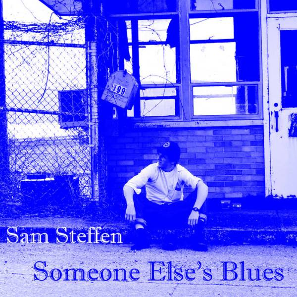 Someone Else's Blues Album Cover